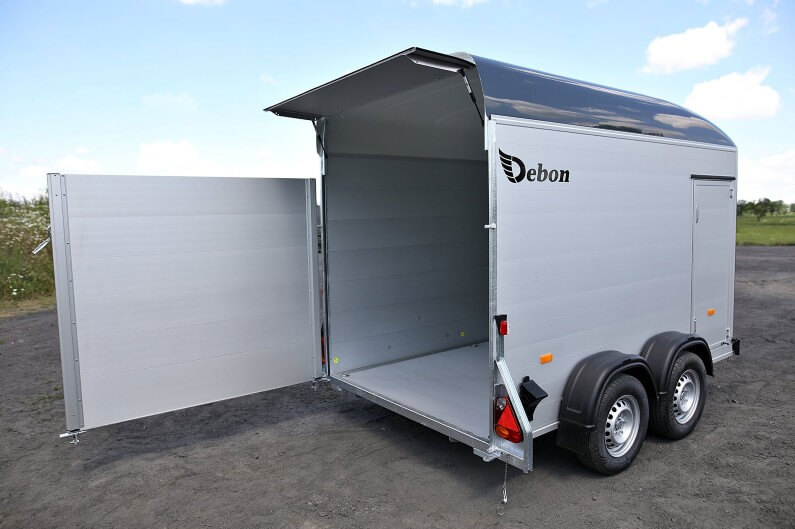 Tillhengernor Debon Roadster 500 F