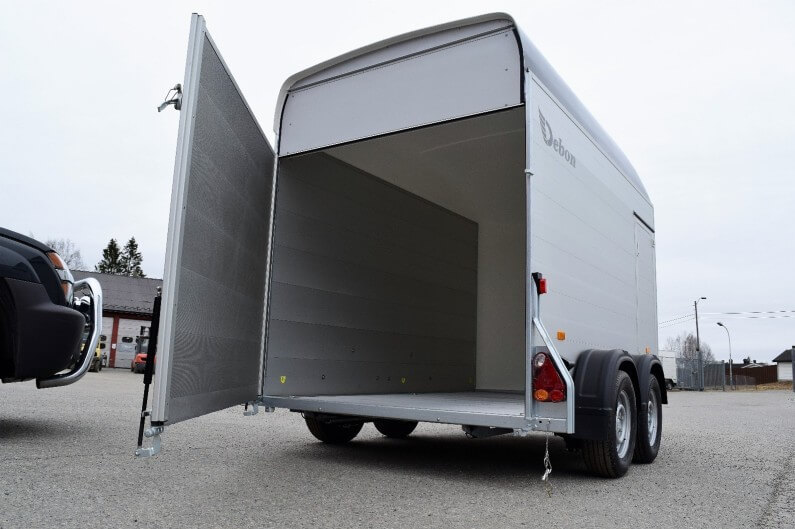 Tillhengernor Debon Roadster 500 J