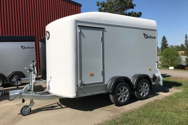 Tillhengernor Debon Roadster 500 S