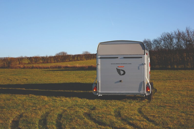 Tilhengernor Debon Roadster 700 skaphenger