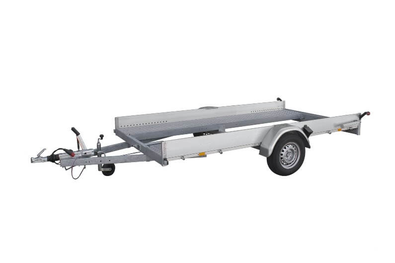 Tilhengernor F-serie ECO biltransporter