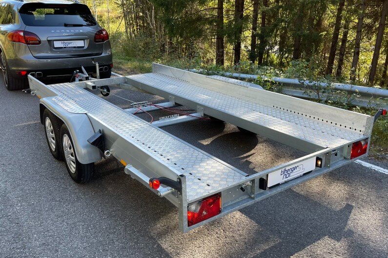 Tillhengernor F-serie ECO C
