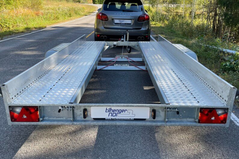 Tillhengernor F-serie ECO D