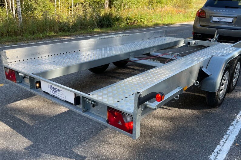 Tillhengernor F-serie ECO E