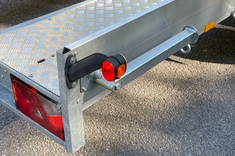 Tillhengernor F-serie ECO F