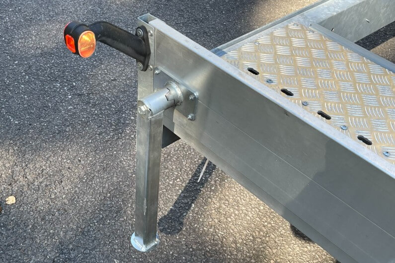 Tillhengernor F-serie ECO G