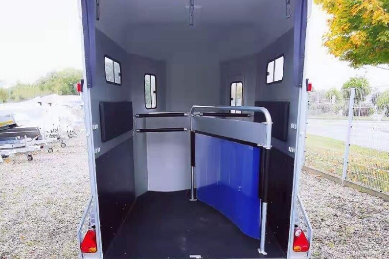Cheval Liberté Touring Jumping med lavt salkammer