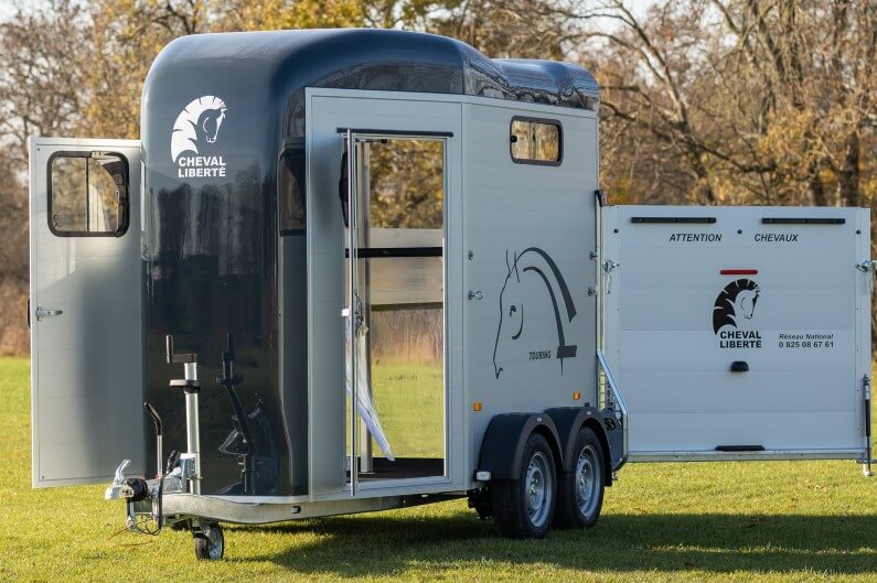 Cheval Liberté Touring Jumping hestehenger