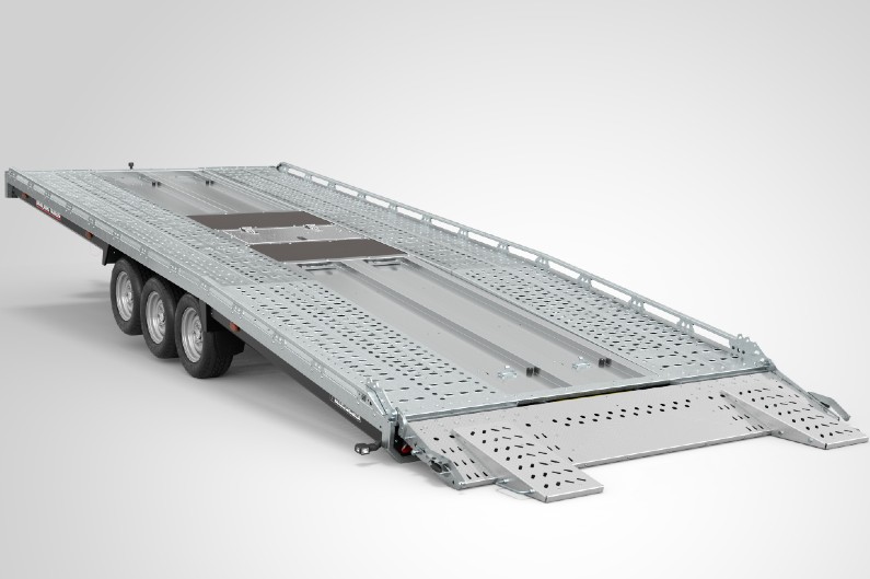 Brian James T Transporter biltilhenger tilt