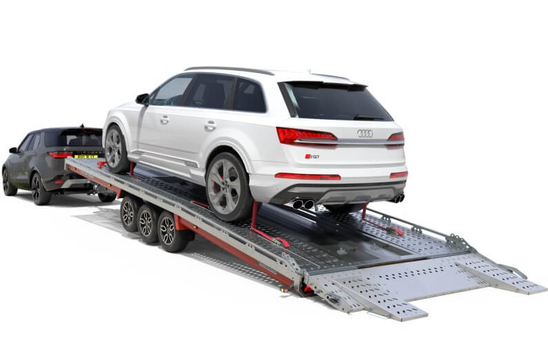 Brian James T Transporter biltransporttilhenger A
