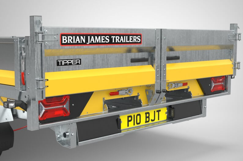 Brian James Tipper tipphenger tilhenger 17(1)