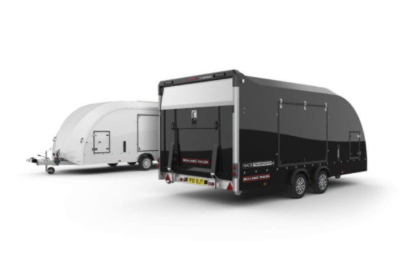 Brian James Race Transporter 4