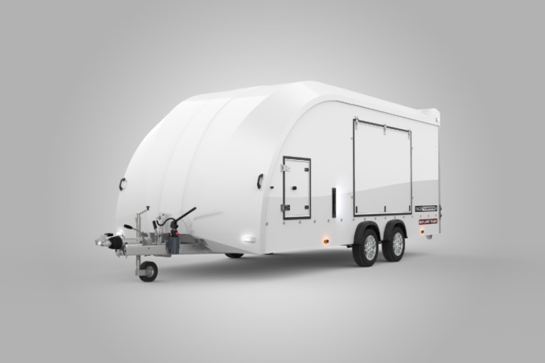 Brian James Race Transporter 4