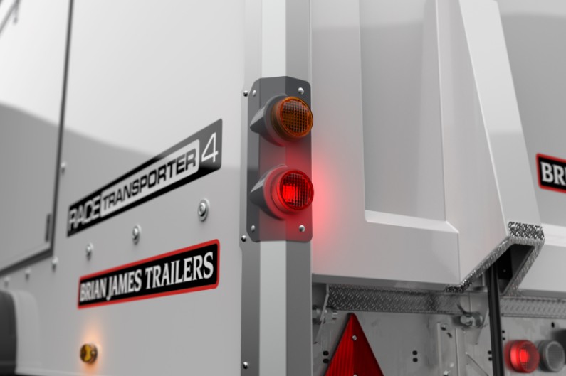 Brian James Race Transporter 4