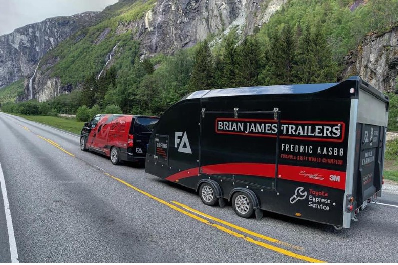 Brian James Race Transporter 4