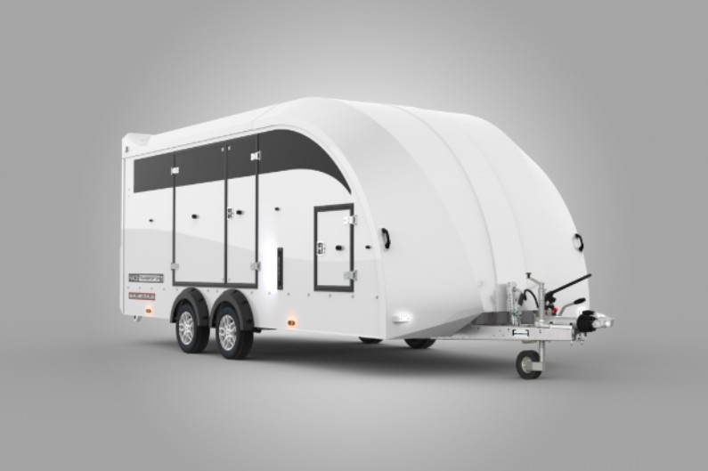 Brian James Race Transporter 5