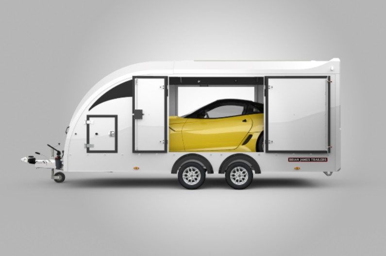 Brian James Race Transporter 5
