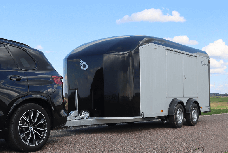 Debon Roadster 900 stor toakslet skaphenger