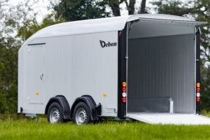 Debon Roadster 800 stor skaphenger