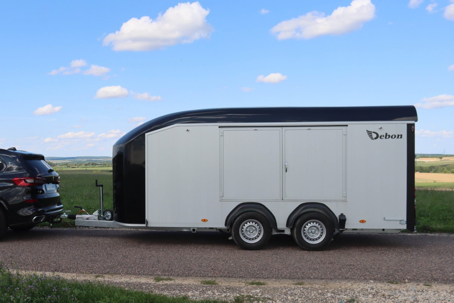 Debon Roadster 900 skaphenger I