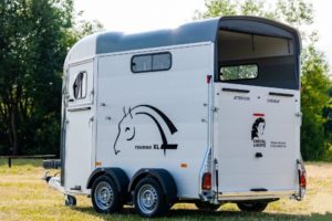 Cheval Liberté Touring XL er en hestehenger