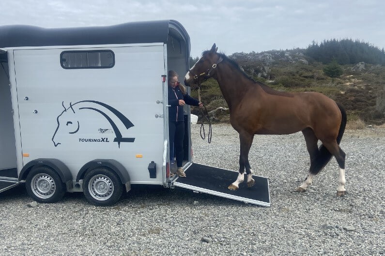 Cheval Liberté Touring XL hestehenger D (1)