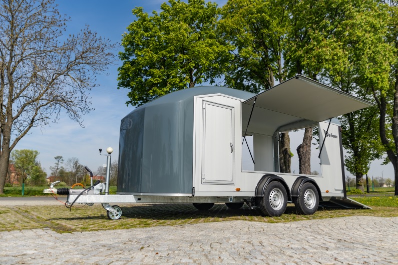 Debon Roadster 1000 Bilde G