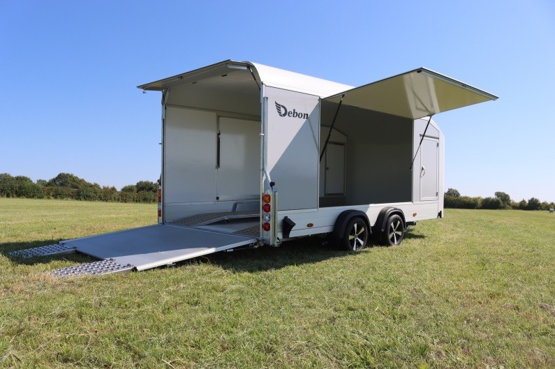 Debon Roadster 1000 bilde C