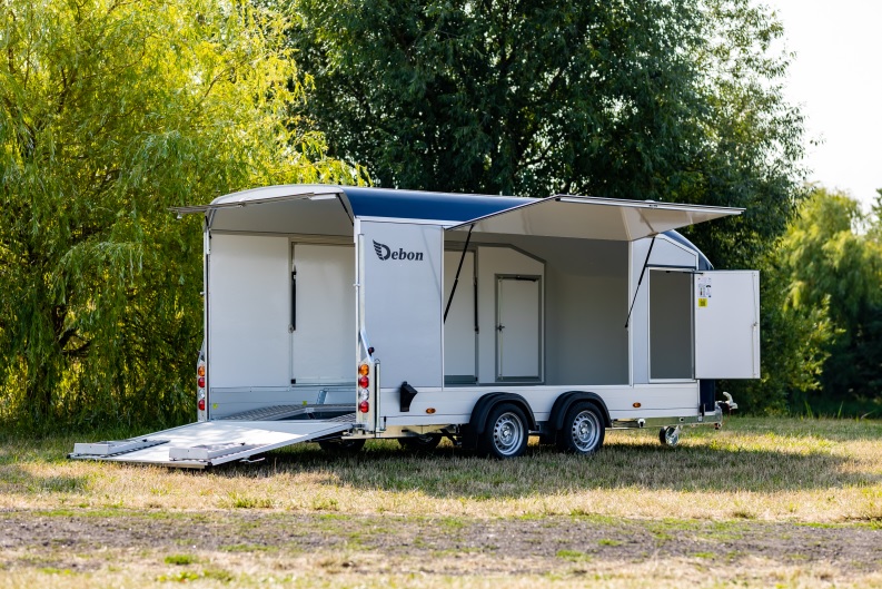 Debon Roadster 1000 bilde F