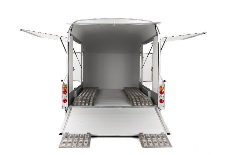 Debon Roadster 1000 biltransporter