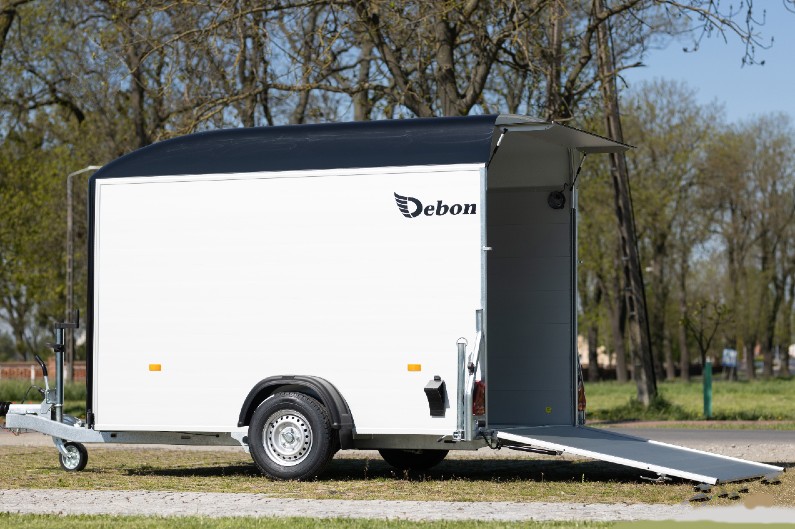 Debon Roadster 400 Bilde B