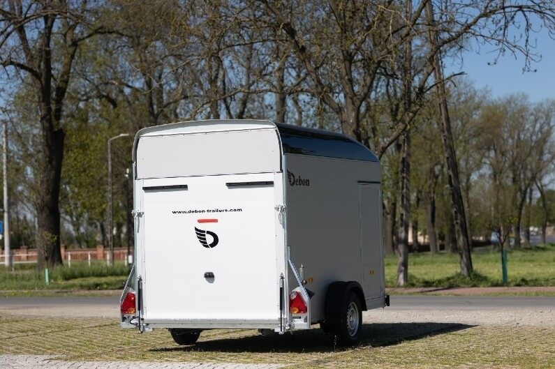 Debon Roadster 400 Skaphenger Bilde C