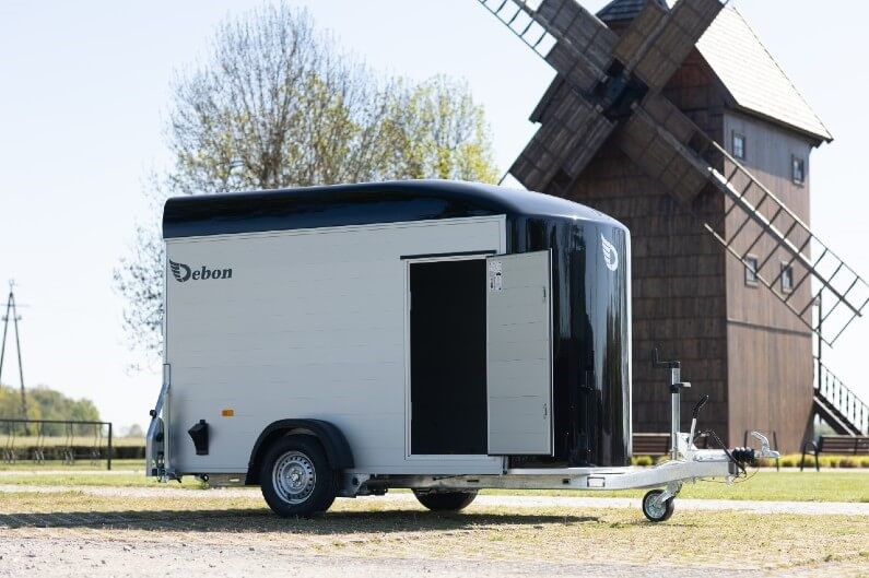 Debon Roadster 400 Skaphenger Bilde F