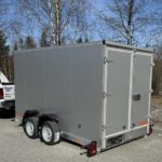 Tilhengernor Husky Box lukket senkehenger