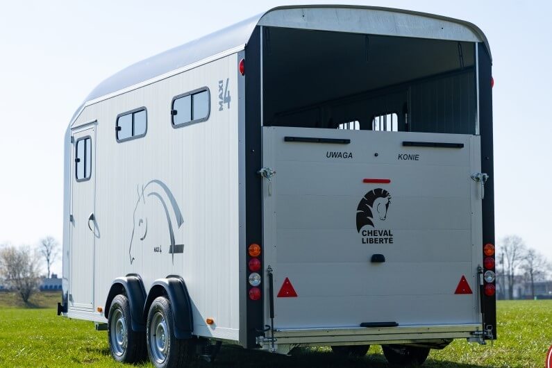 bilde Y Cheval Liberte MAXI 4