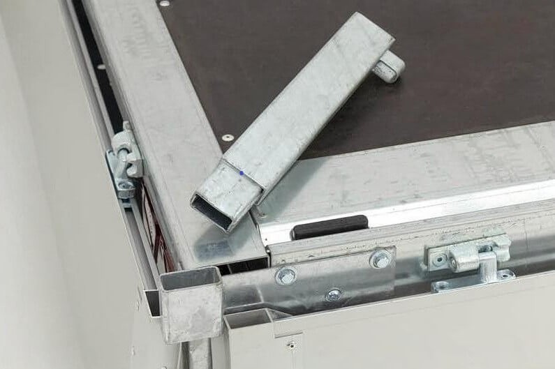 Wiks Cargo varehenger