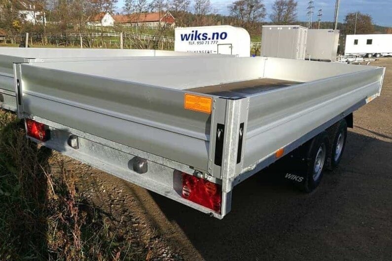 Wiks Cargo varehenger