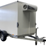 Wiks Freezer Trailer