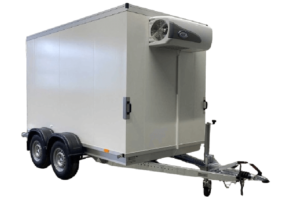 Wiks Freezer Trailer