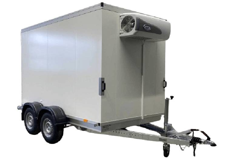 Wiks Freezer Trailer