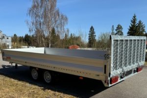 Tilhengernor Jumbo varehenger