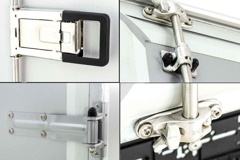 Wiks Box Trailer TK skaphenger
