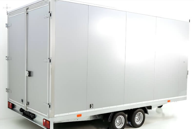 Wiks Box Trailer HK skaphenger K