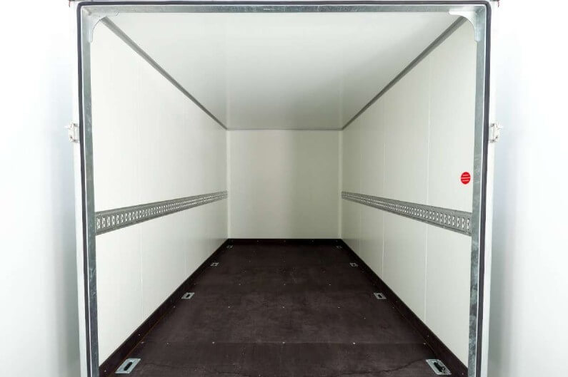Wiks Box Trailer HK skaphenger innside Bilde J
