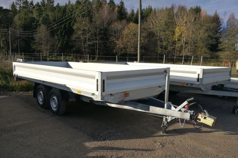 Wiks Cargo D- 27.4 varehenger