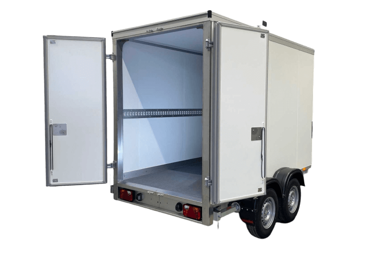Wiks Cooling Box Trailer er en kjølehenger