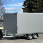 Wiks Box Trailer HK skaphenger