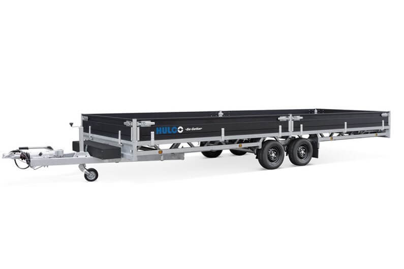 Tilhengernor MX-serie varehenger