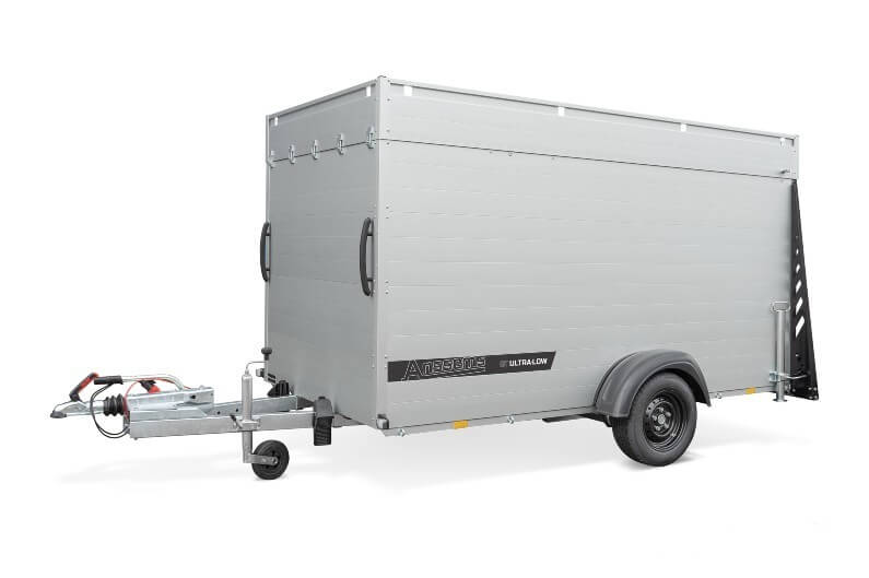 Anssems GT-VT3 Ultra-Low enakslet lokkhenger