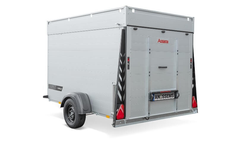 AnssemsGTB-VT3 Ultra-Low enakslet lokkhenger